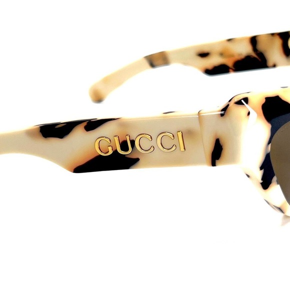 NEW!!! GUCCI Sunglasses GG1294S 003 Authentic - Picture 7 of 12